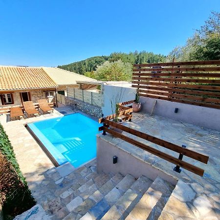 Karya Boutique Mansion Villa Kariá Екстериор снимка