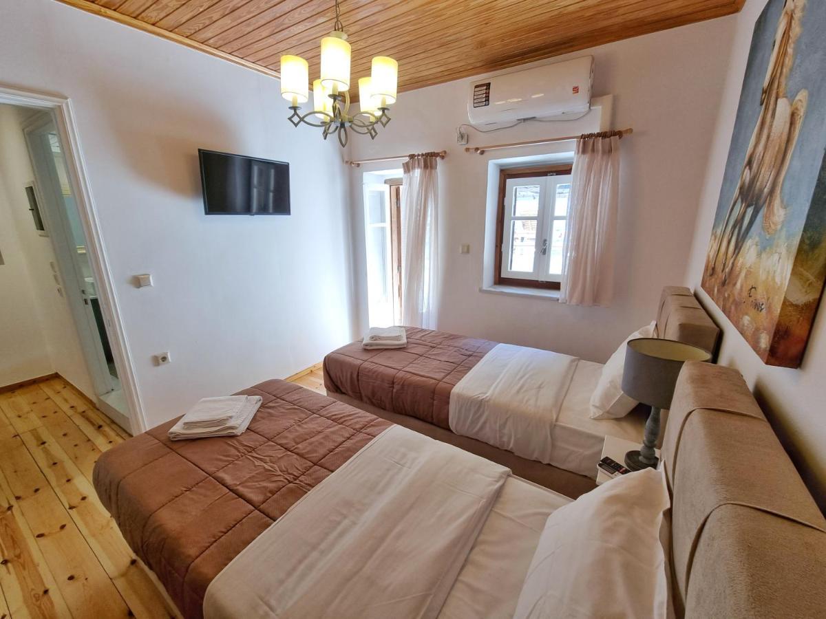Karya Boutique Mansion Villa Kariá Екстериор снимка