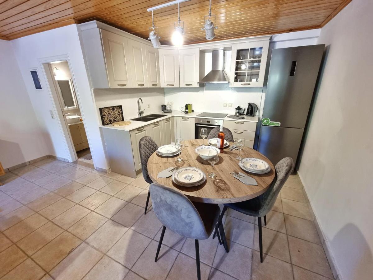 Karya Boutique Mansion Villa Kariá Екстериор снимка