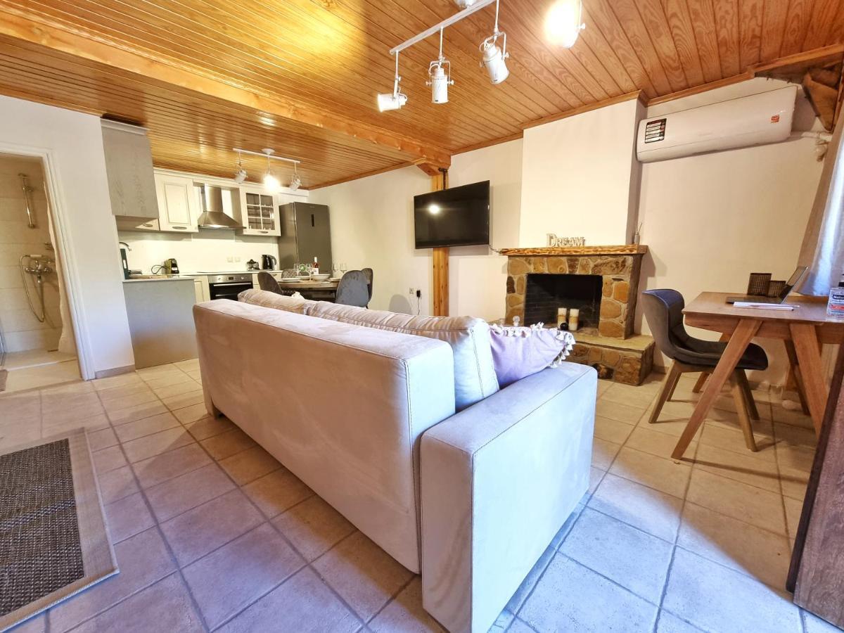 Karya Boutique Mansion Villa Kariá Екстериор снимка