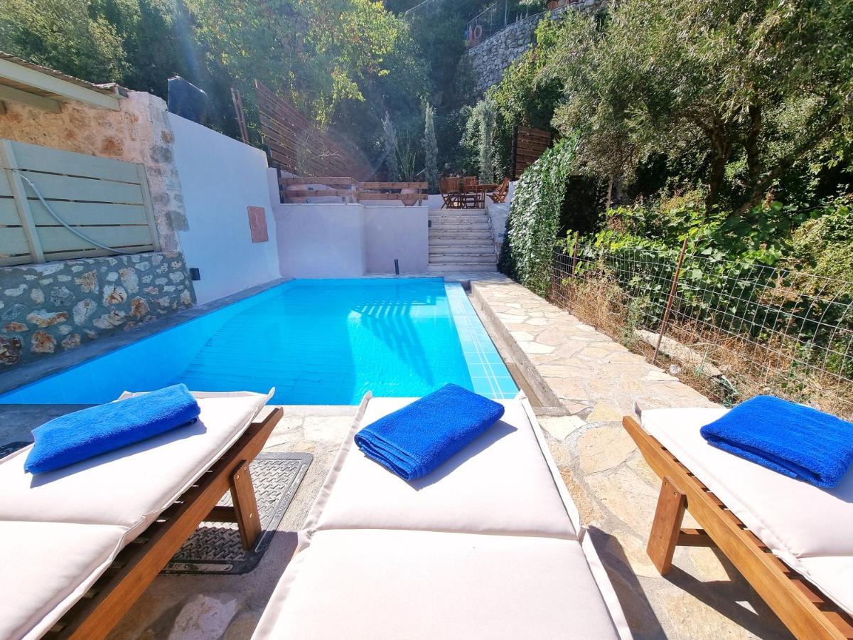 Karya Boutique Mansion Villa Kariá Екстериор снимка