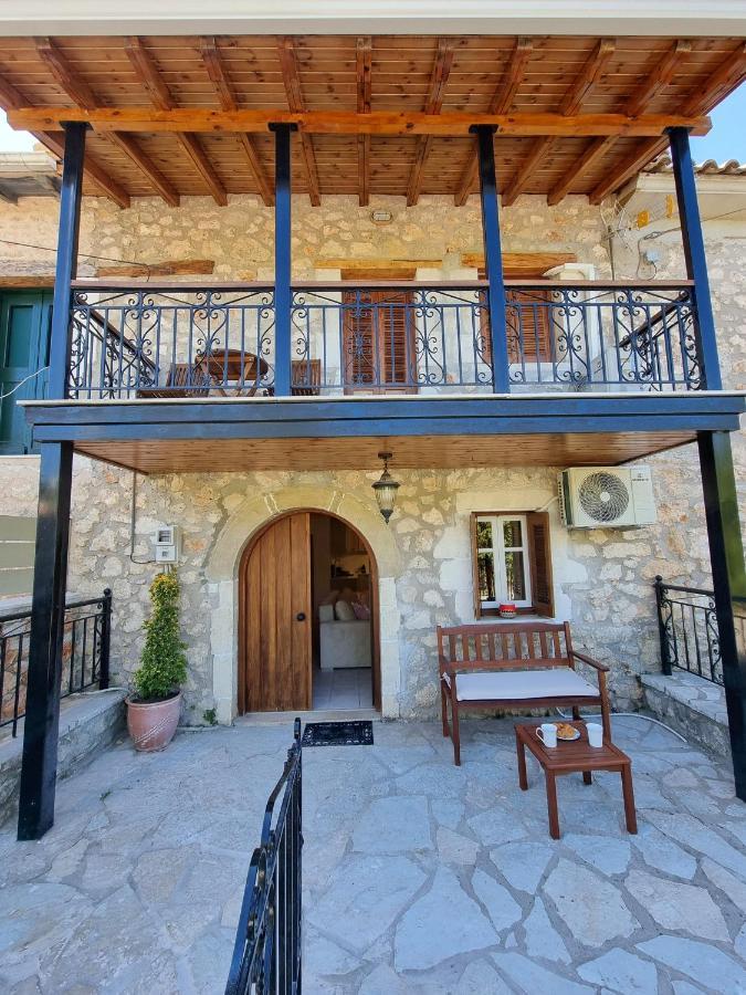 Karya Boutique Mansion Villa Kariá Екстериор снимка