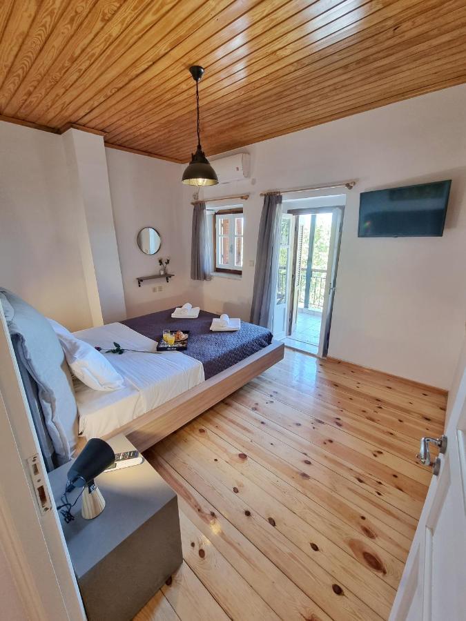 Karya Boutique Mansion Villa Kariá Екстериор снимка