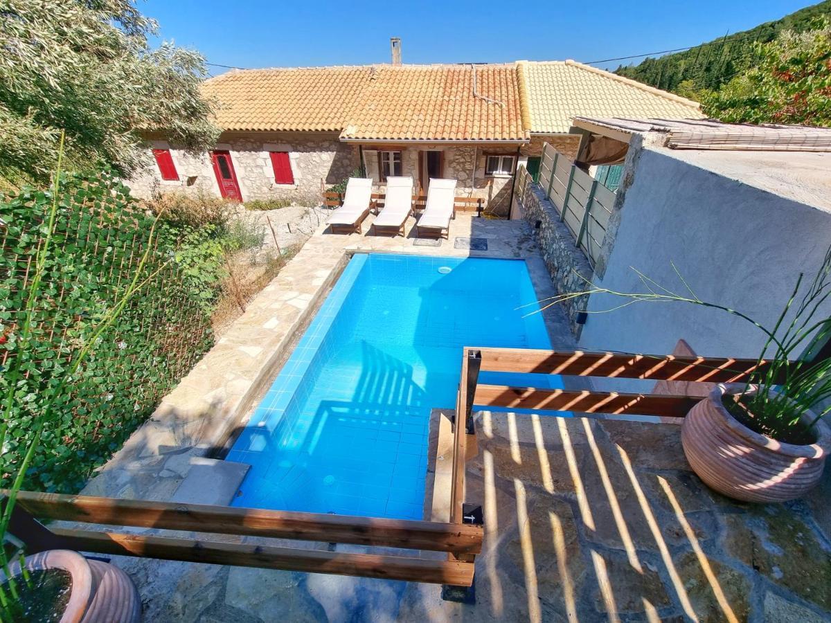 Karya Boutique Mansion Villa Kariá Екстериор снимка